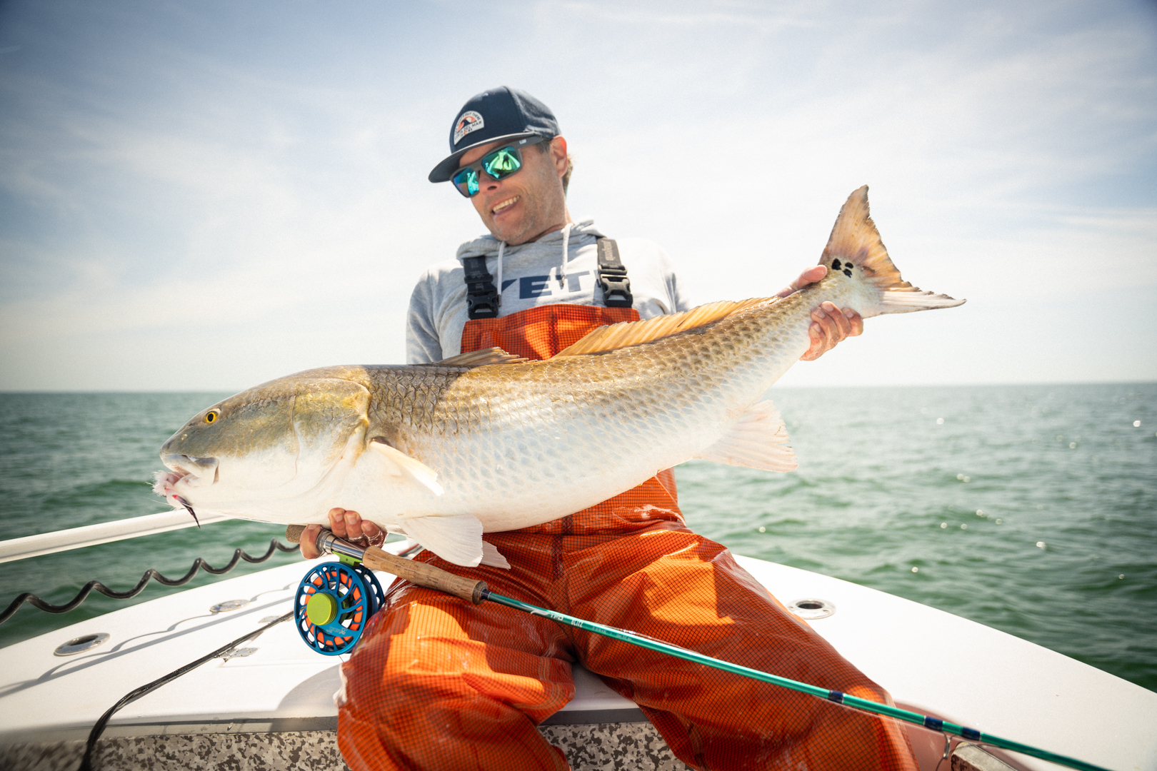 Blitz Moments – Bull Redfish